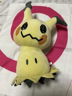 【ポケモン】ミミッキュ ぬいぐるみ