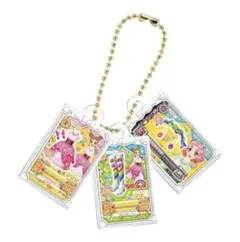 アイカツ！カードミニチュアチャーム ドリーミーキャンディコーデ