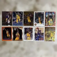NBAカードShaquille O'Neal 【検索】Jordan/Kobe