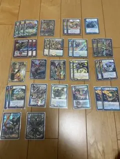 DM アナカラーツインインパクト 未使用 デッキ セット メルカリ便 Z/X-ZillionsofenemyX 赤の世界 デッキセパレーターセット