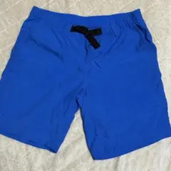 THE NORTH FACE ハーフパンツM ブルー　アウトドア