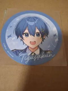 2025年最新】AMPTAKxCOLORSちぐさくん缶バッジの人気アイテム - メルカリ