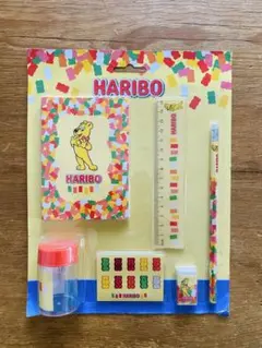 HARIBO 文房具セット 未開封 希少品
