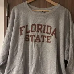 champion authentic Lサイズ相当　スウェット