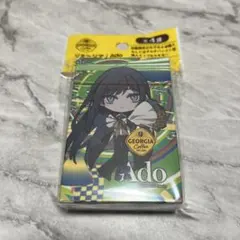 ジョージア Ado オリジナル トランプ