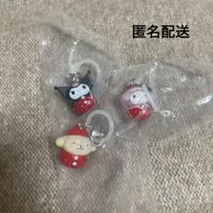 サンリオ　めじるしアクセサリー
