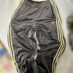 【新品】adidas ベロア トラックパンツ 超極上