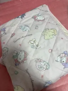 サンリオキャラクター 敷きパッド シングルサイズのサムネイル
