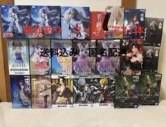 プライズフィギュア12箱まとめ売り プライズフィギュア12点まとめ売り - メルカリ