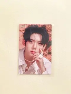 ZB1 ゼベワン ハンユジン トレカ