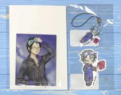 グノーシア 沙明 グッズ 3点セット