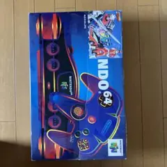 NINTENDO 64 本体 ブラック