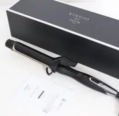 KINUJO PRO カールヘアアイロン 本体 32mm(※箱・保証書なし) KINUJO PRO カールヘアアイロン 本体 32mm(※箱・保証書なし) | Mercari