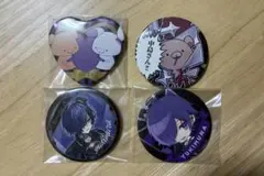 ゆきむら　缶バッチ　44個 ゆきむら。 缶バッジ - メルカリ