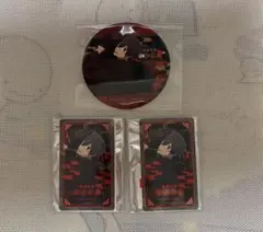 【最終値下げ】桃源暗鬼 アニメイトカフェ 百鬼暗行 3点セット