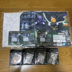 キングダムハーツ　一番くじ