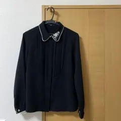 Mixury ブラック シャツ 40