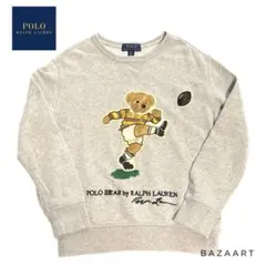 polo ralph lauren スウェット