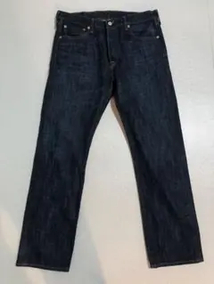 リーバイス　501　W33　L30　メキシコ製　濃紺　デニムパンツ