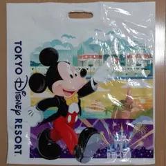 東京ディズニーリゾート 特大ショッピングバッグ
