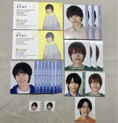 青木滉平　データカード