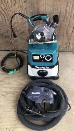Makita HS246 マルノコ 集塵袋付き - メルカリ