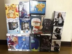 プライズ フィギュア まとめ売り フリーレン ロックマン バンダイ
