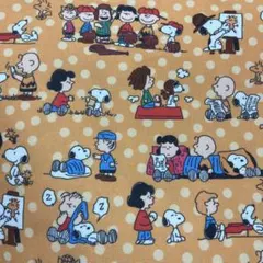 スヌーピー 生地★布★