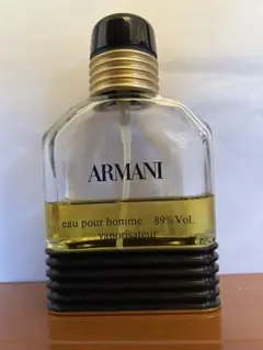 アルマーニ ARMANI アフターシェーブローション 100ml フラコンボトル