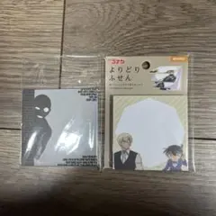 名探偵コナン公式グッズメモ帳