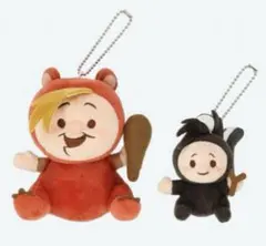 ディズニーファンタジースプリングスピーターパンロストキッズぬいぐるみチャーム