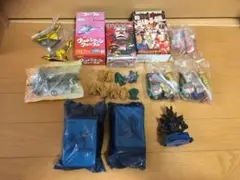524 特撮、怪獣、ウルトラ、超人などなど