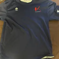 国士舘大学バレーボール部 チームTシャツ - メルカリ