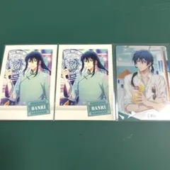 アイナナ　ぱしゃこれ　メタルカード　大神万理　セット　まとめ