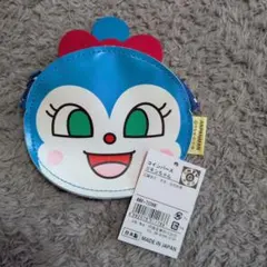 アンパンマン コインケース 約12cm