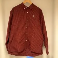 GU x UNDERCOVER チェックシャツ L