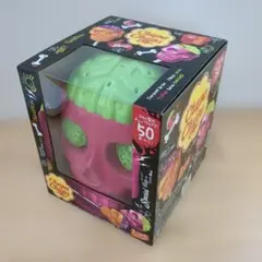 Chupa Chups スカル型ディスプレイケース
