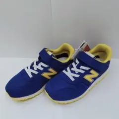 ニューバランス　YV373PK2　19.5㎝　新品未使用 女の子男の子スニーカー
