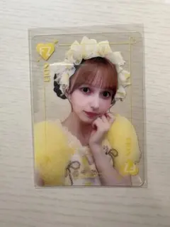 FRUITS ZIPPER 早瀬ノエル トレカ