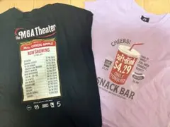 Mrs. GREEN APPLE コラボTシャツ 2枚セットのサムネイル