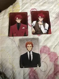 ③ 俺だけレベルアップな件 ミニカード ソロレベリング 韓国 正規品 俺だけレベルアップな件 コレクションカード 50枚