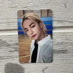 stray kids ヒョンジン トレカ Stray Kids ストレイキッズ ヒョンジン グッズ スペシャルフォトカード