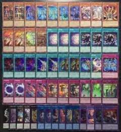 遊戯王 ブラックマジシャンデッキ 55枚 構築済みデッキ EXデッキ付き① 遊戯王 ブラックマジシャンデッキ 55枚 構築済みデッキ EXデッキ付き①