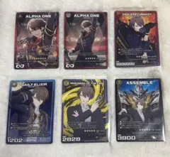 にじさんじ 加賀美ハヤト 1st One Man Live ランダムカード 6点