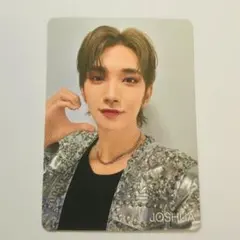 ジョシュア SEVENTEEN W会員 トレカ JAPAN CARAT