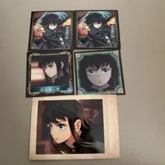 鬼滅の刃 時透無一郎 ぱしゃこれ シール まとめ売り
