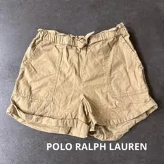 POLO RALPH LAUREN ハーフパンツ ベージュ