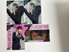 チェンソーマンレゼ篇クリアカードコレクション　暴コベセット