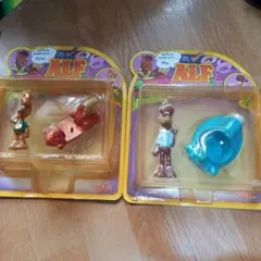 ４点セット alf アルフ 所ジョージ トロール人形 マクドナルド 1987 2026年最新】所ジョージ 人形の人気アイテム - メルカリ