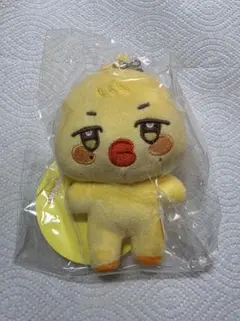 ATEEZ ミンギ　ペンライト　ピョンミン　ぬいぐるみキーホルダー ATEEZ ミンギ ピョンミン ペンライトストラップ アチズ トレカ付